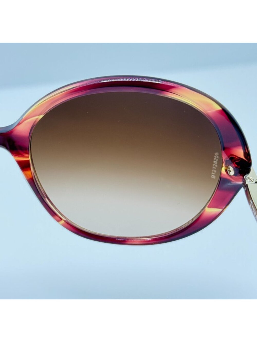 Tiffany Sunglasses TF 4060-B 8081/3B 56-17-135 Italy - Picture 8 of 8